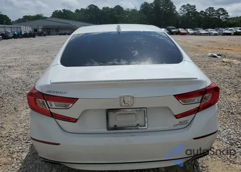 2018 Honda Accord Sport z USA, uszkodzony, nr VIN 1HGCV2F36JA002862